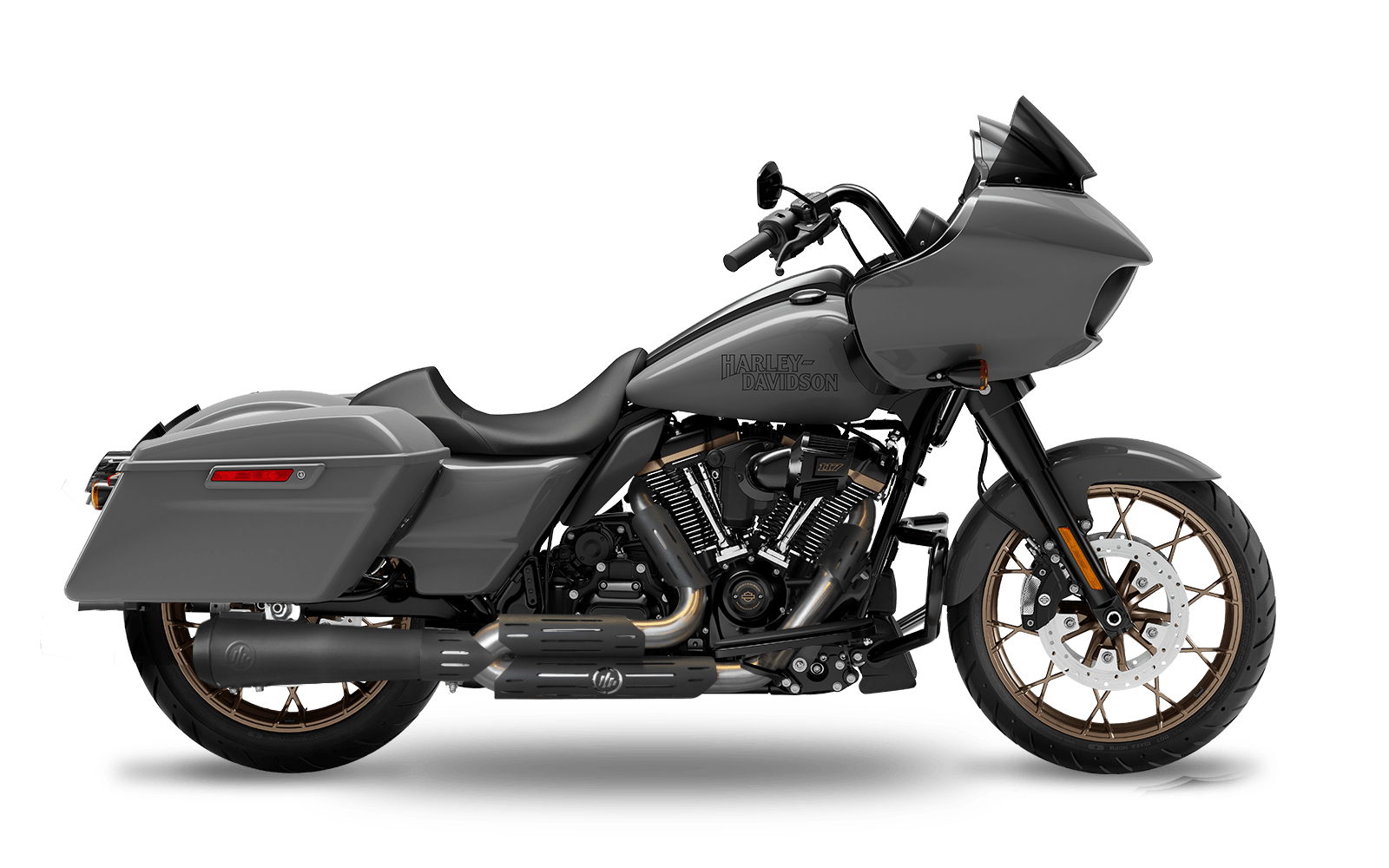 2022-2023 Harley-Davidson CVO Road Glide Limited - Complete System