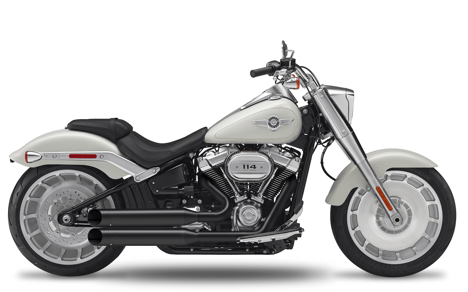 2018-2020 Harley-Davidson Fat Boy 114 / S - Complete System