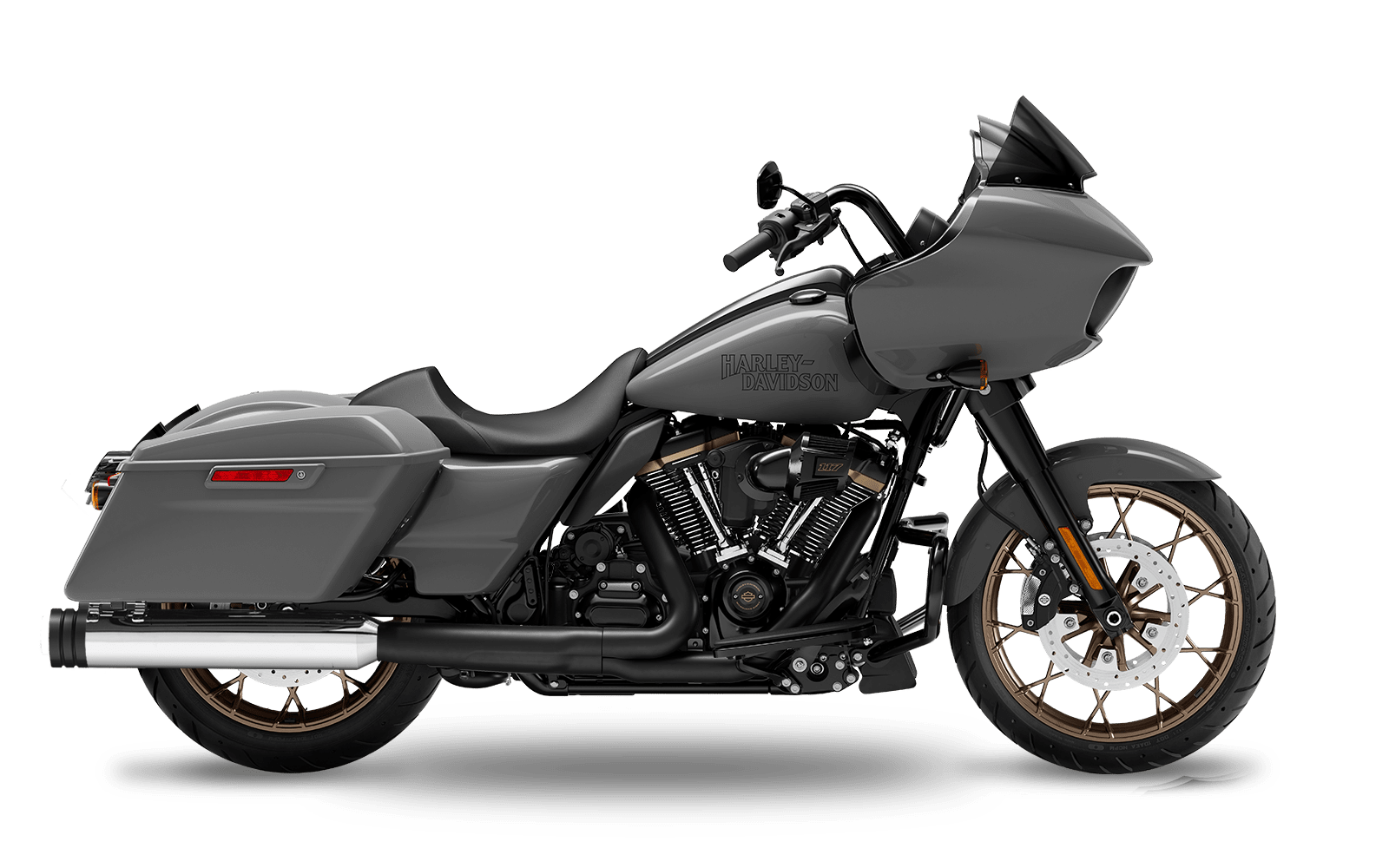 2022-2023 Harley-Davidson Road Glide ST - Slipons