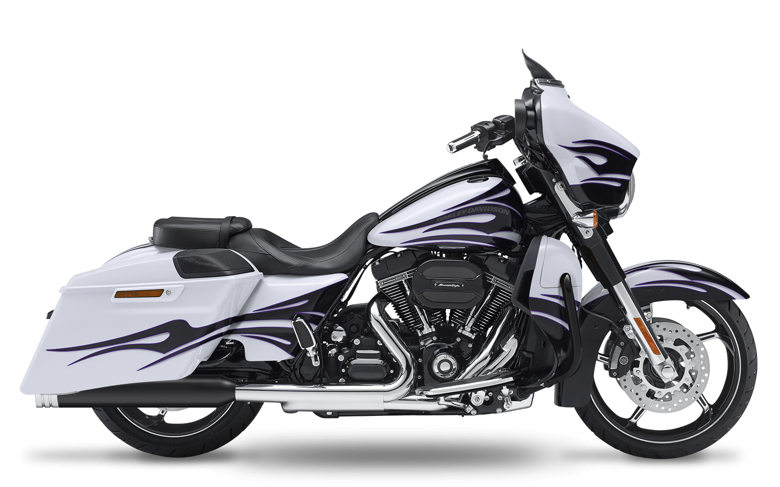 2019-2020 Harley-Davidson Road Glide Special - Slipons
