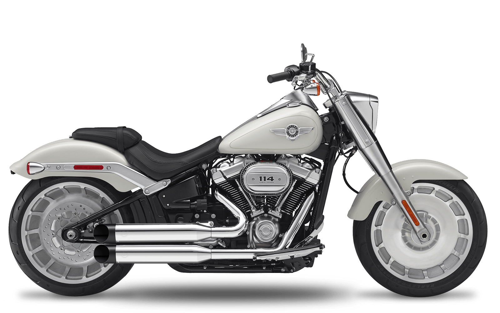 2018-2020 Harley-Davidson Fat Boy 114 / S - Complete System