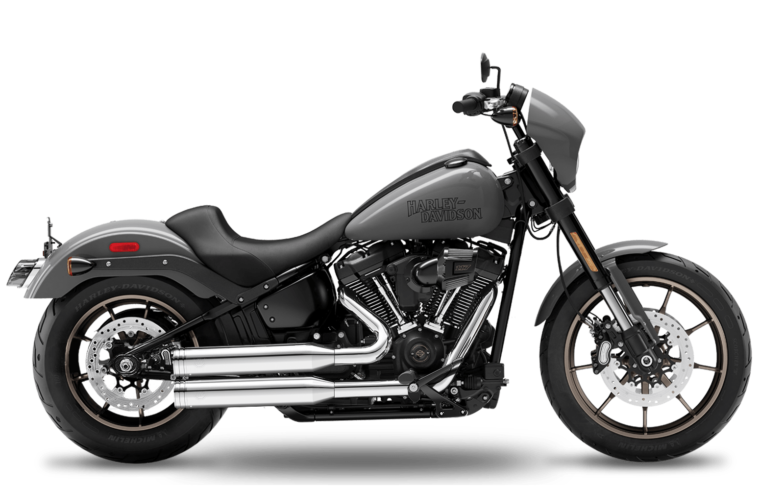 2022-2024 Harley-Davidson Low Rider S - Complete System