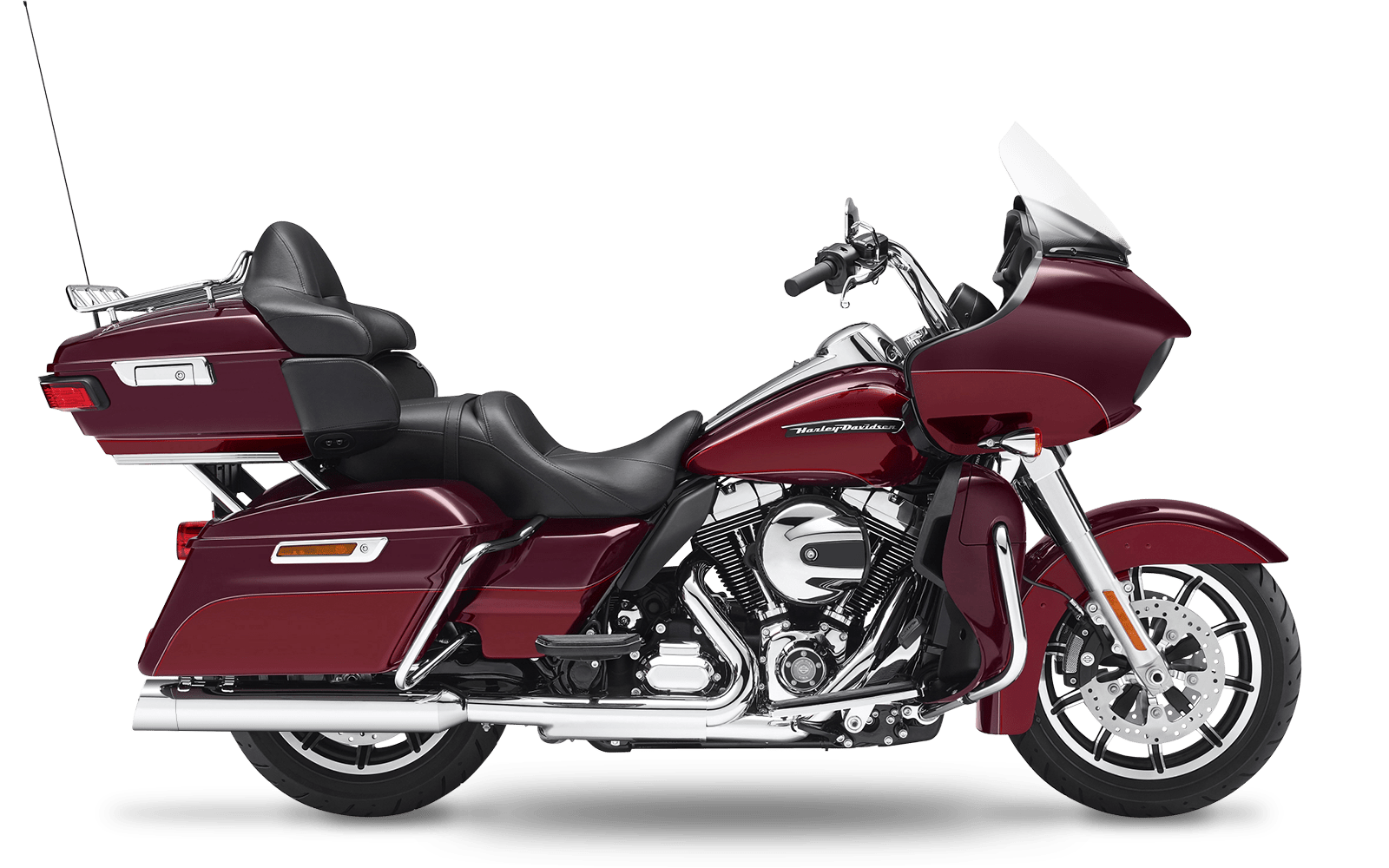 2009-2013 Harley-Davidson TC120 - Slipons
