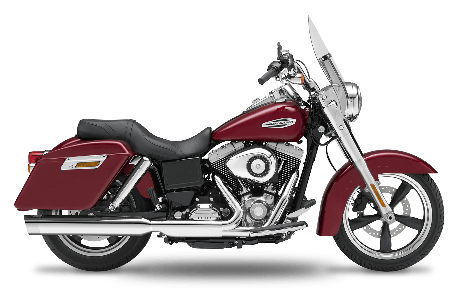 2012-2016 Harley-Davidson Switchback - Slipons