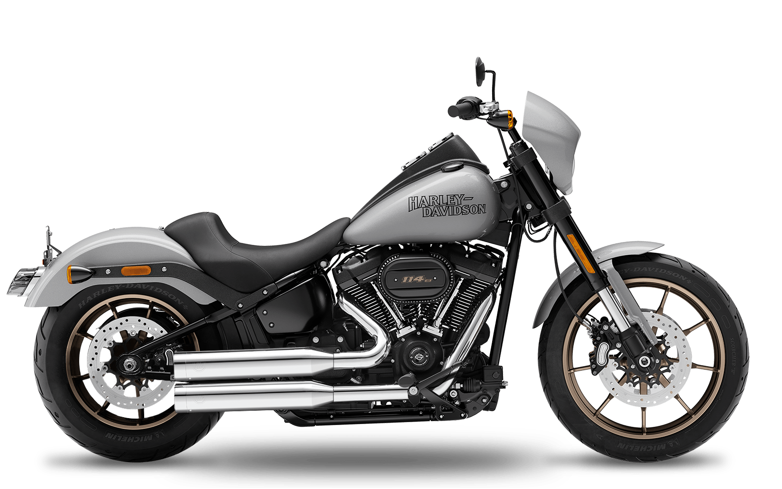 2020 Harley-Davidson Low Rider S - Complete System