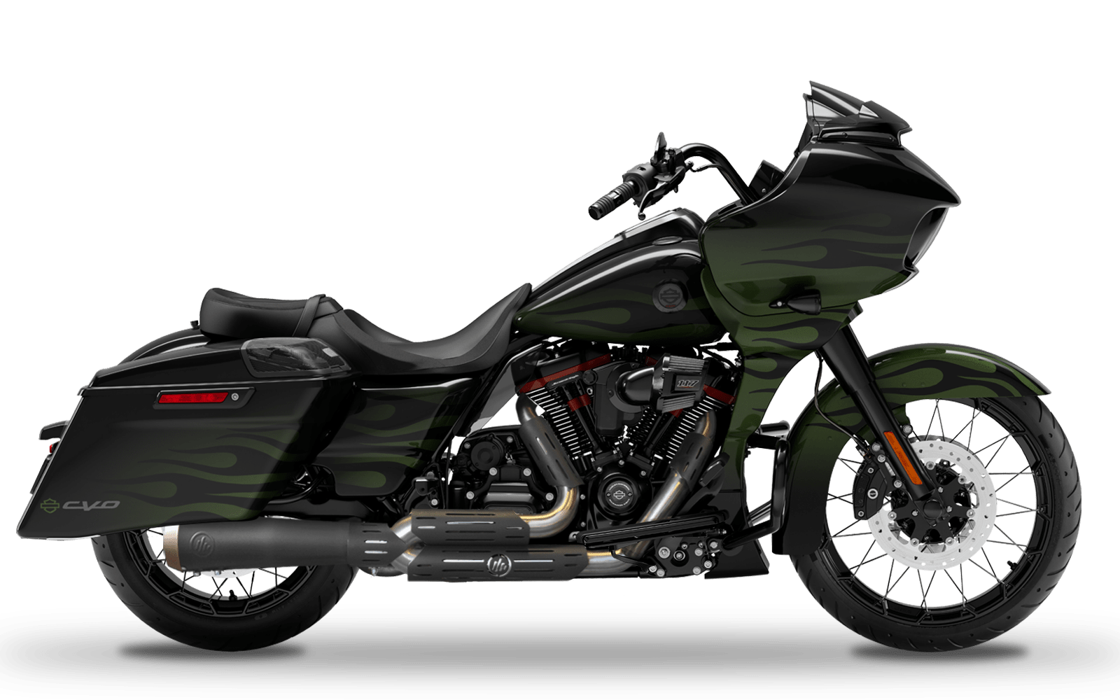 2021-2022 Harley-Davidson CVO Road Glide - Complete System