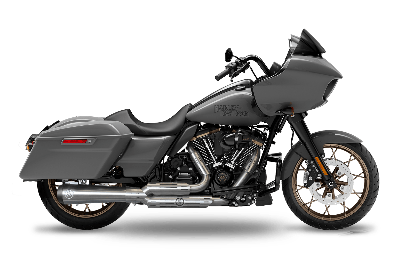 2022-2023 Harley-Davidson Road Glide ST - Complete System
