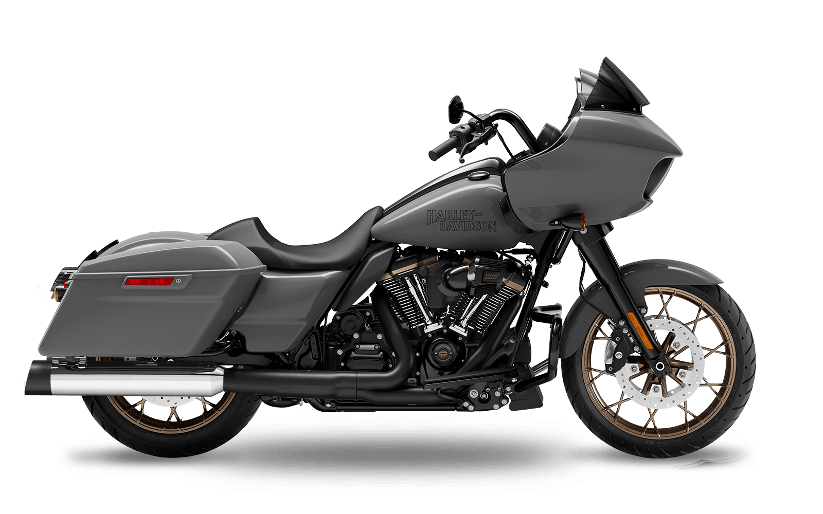 2022-2023 Harley-Davidson Road Glide ST - Slipons