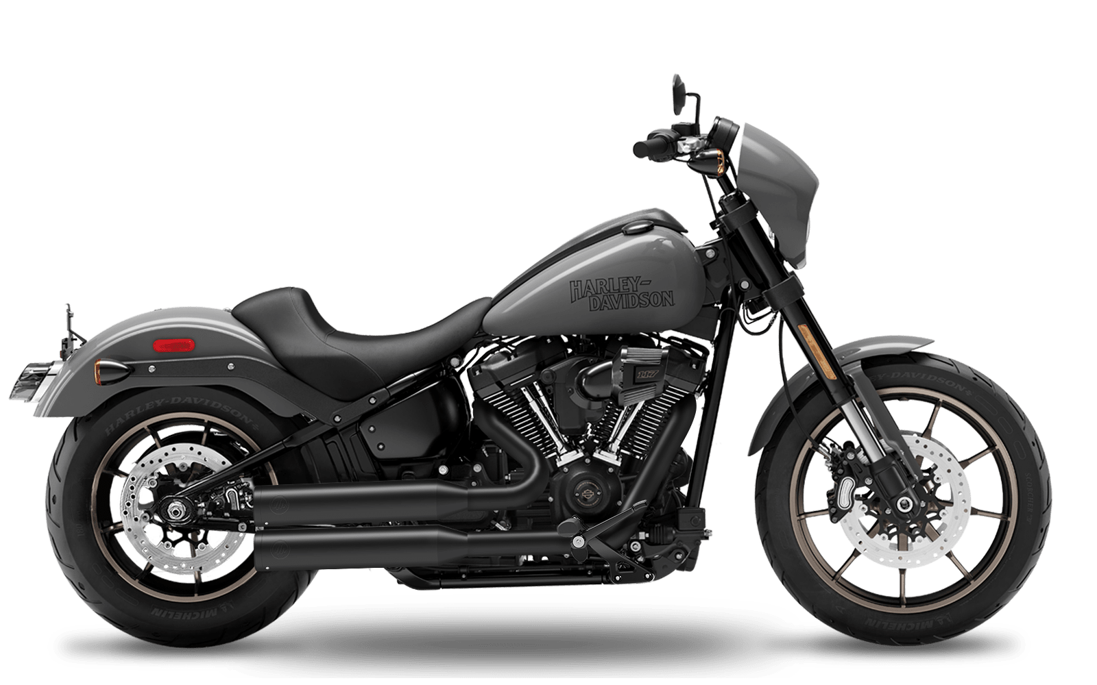 2022-2024 Harley-Davidson Low Rider S - Complete System