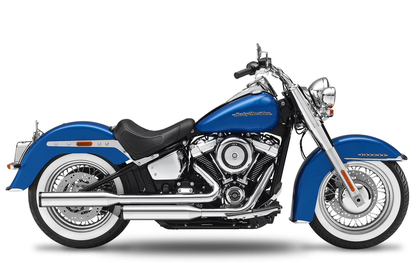 2018-2020 Harley-Davidson Deluxe - Slipons