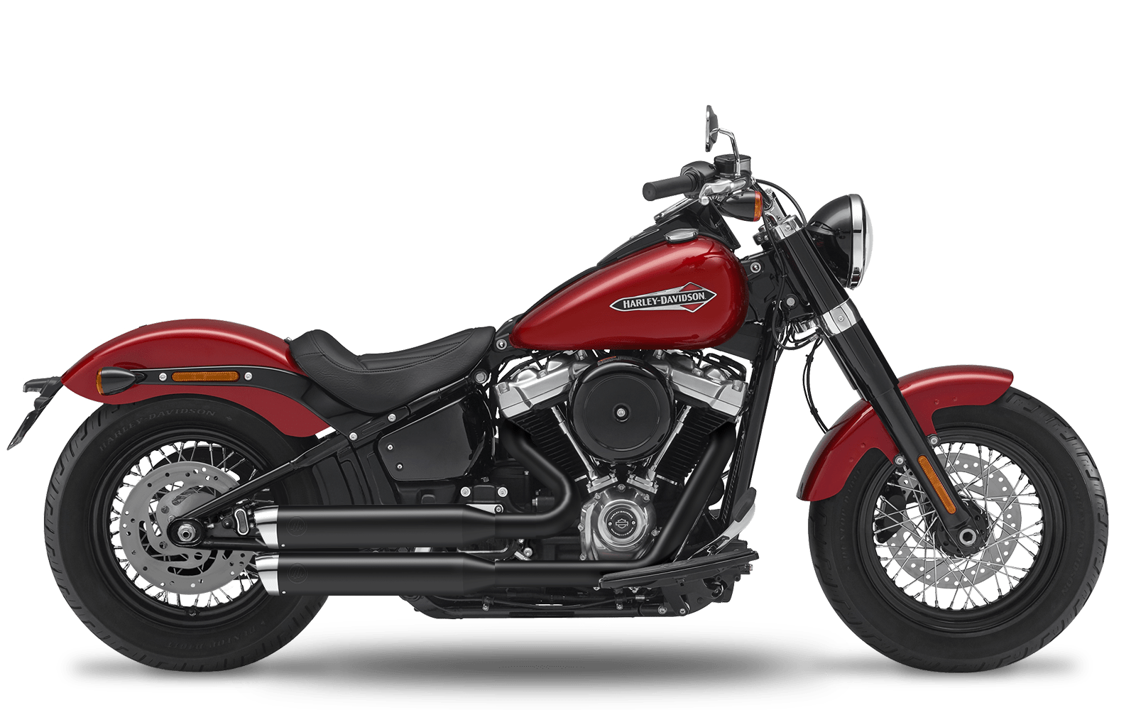 2021 Harley-Davidson Slim - Complete System