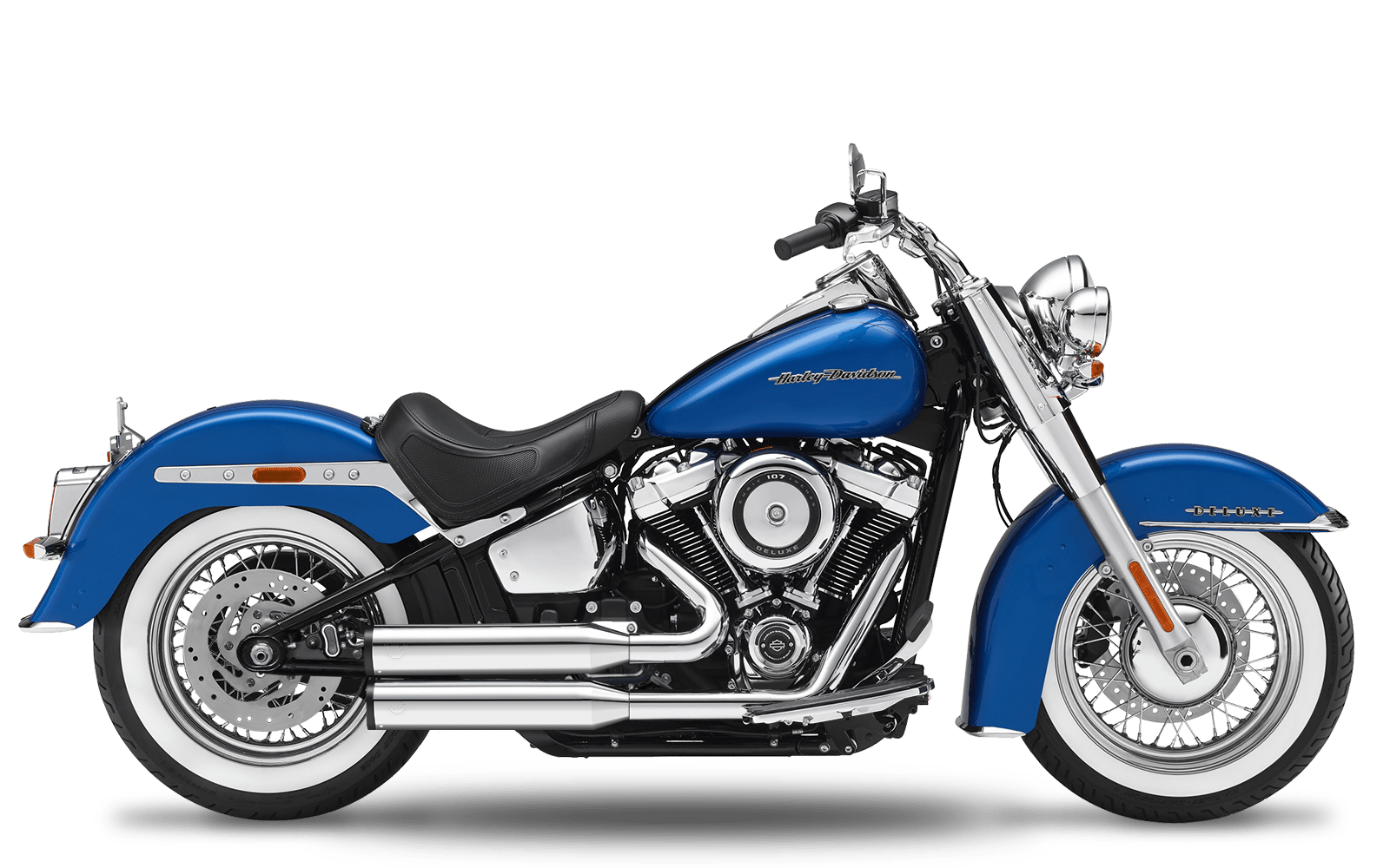 2018-2020 Harley-Davidson Deluxe - Complete System