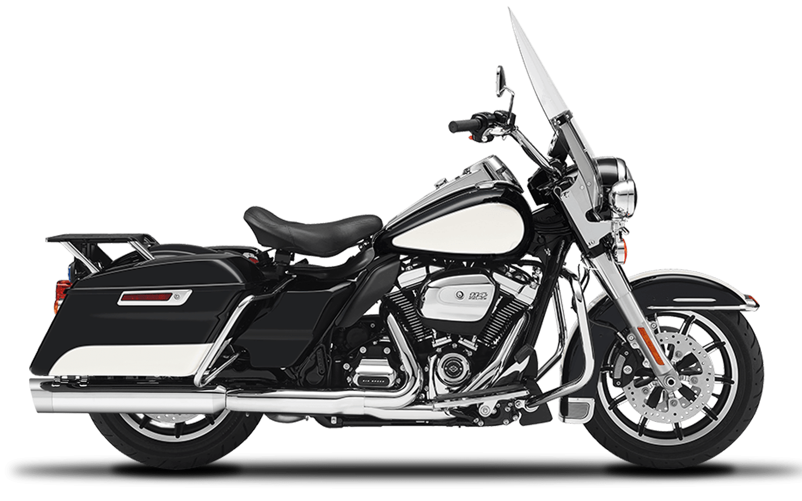 2021 Harley-Davidson Road King Police - Slipons