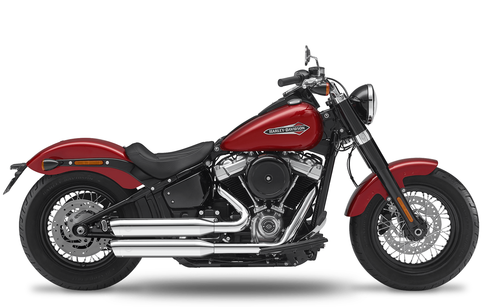 2021 Harley-Davidson Slim - Complete System
