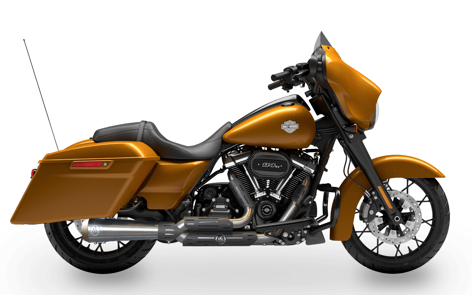 2021-2023 Harley-Davidson Street Glide Special - Complete System