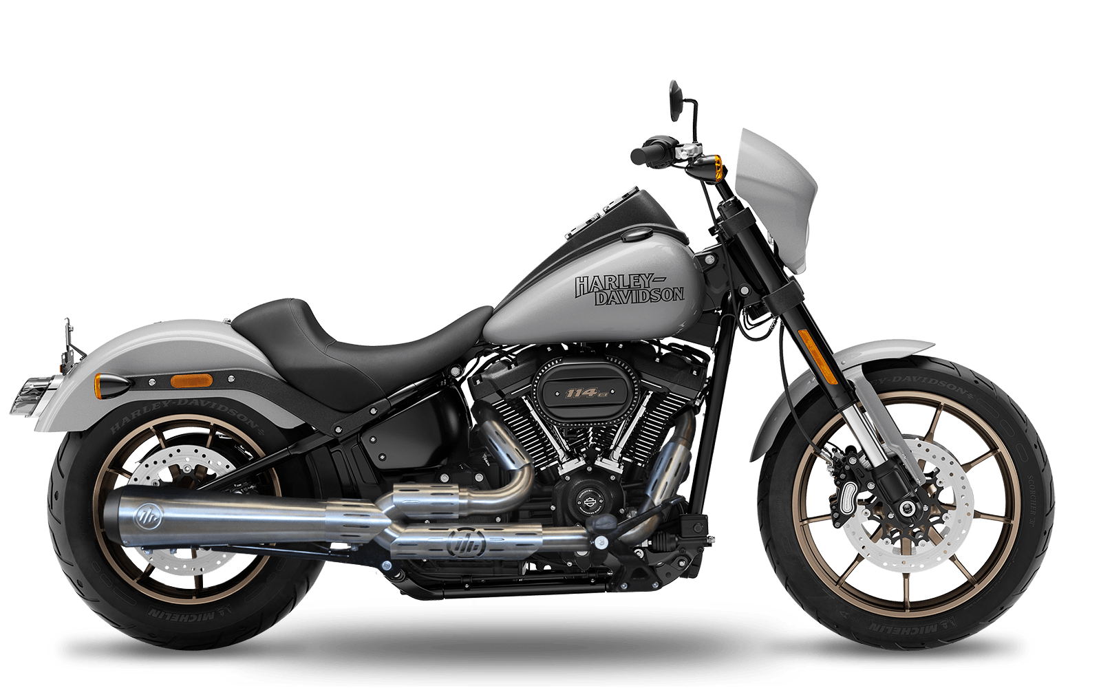 2021 Harley-Davidson Low Rider S - Complete System