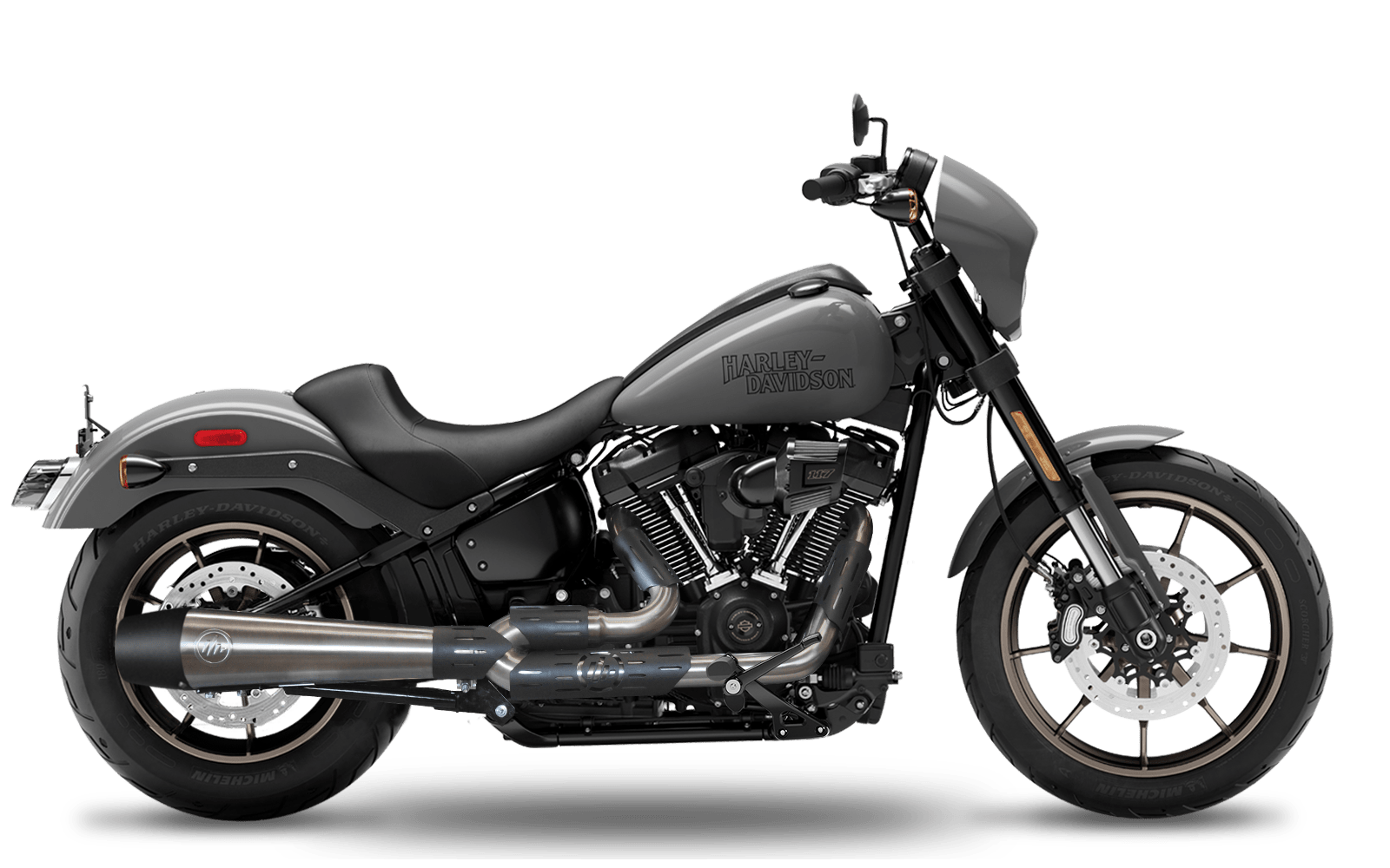 2022-2024 Harley-Davidson Low Rider S - Complete System