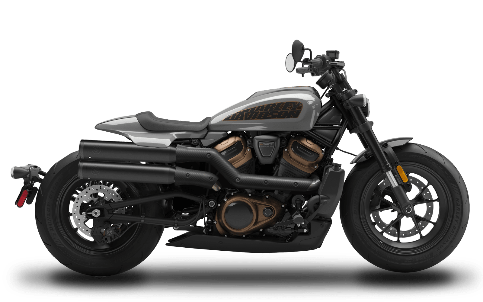 2024 Harley-Davidson Sportster S - Complete System