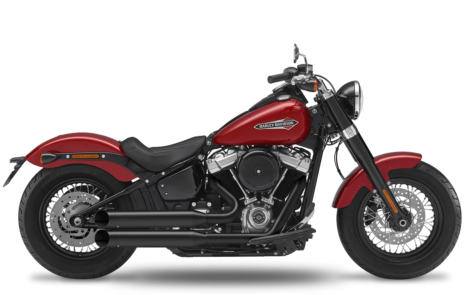 2021 Harley-Davidson Slim - Complete System
