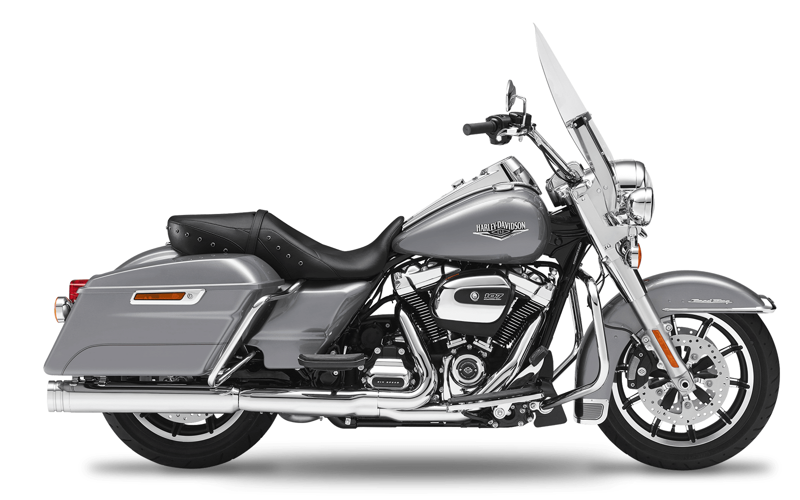 2018-2019 Harley-Davidson Street Glide - Slipons
