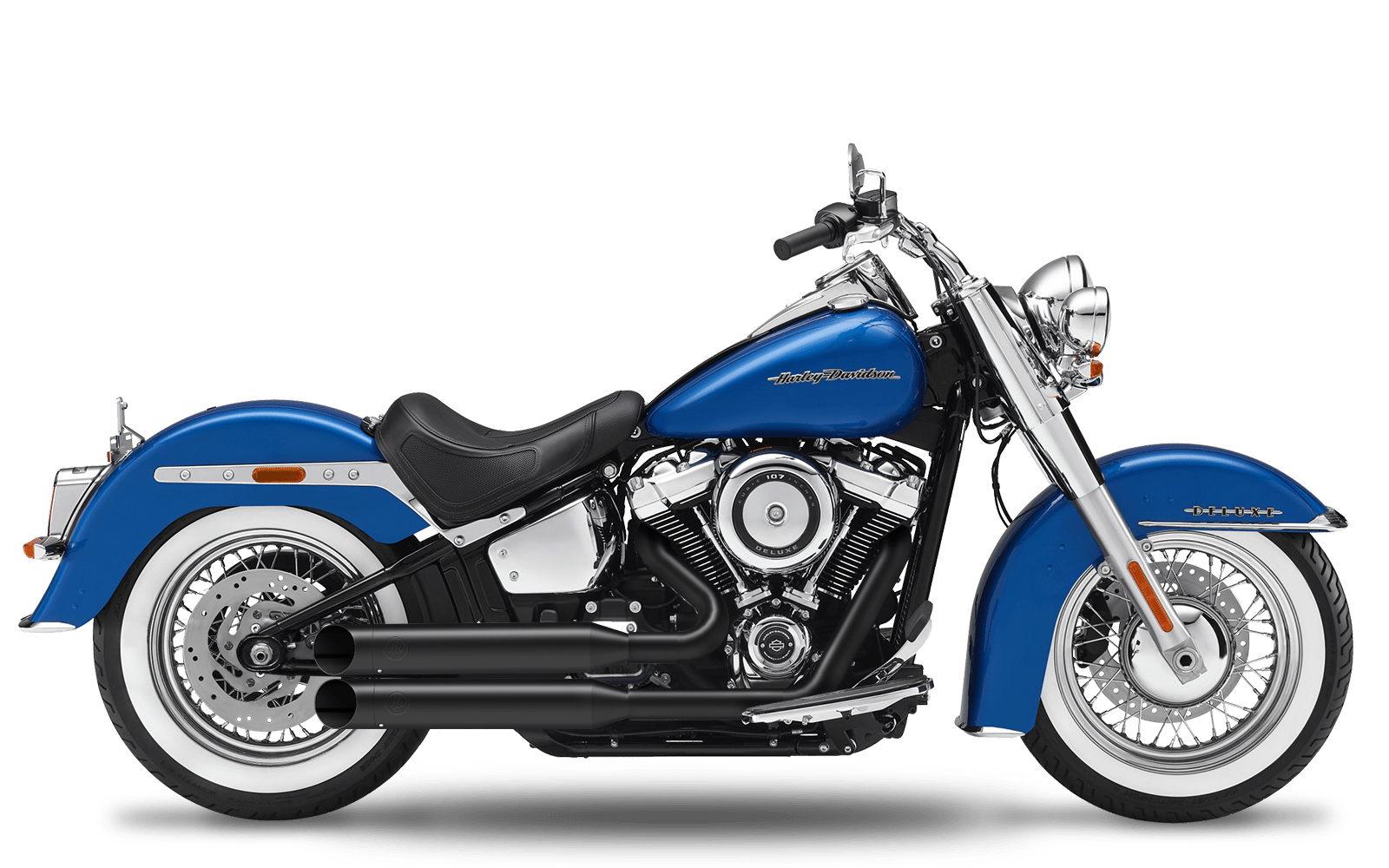 2018-2020 Harley-Davidson Deluxe - Complete System
