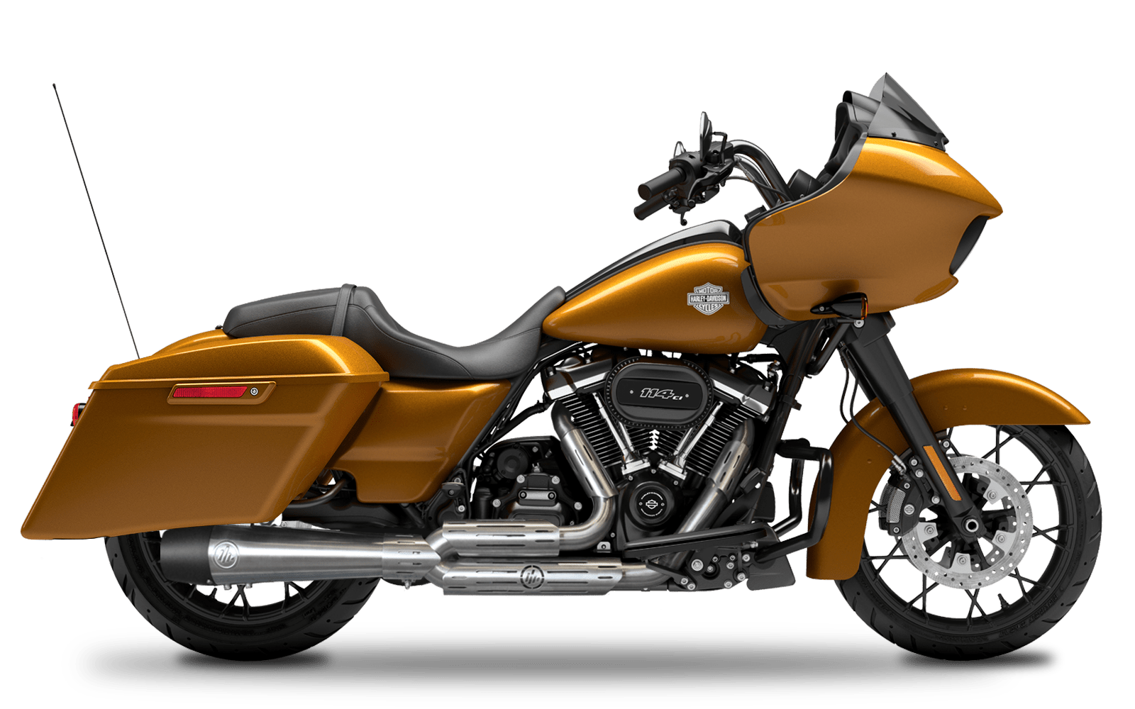 2021-2023 Harley-Davidson Road Glide Special - Complete System