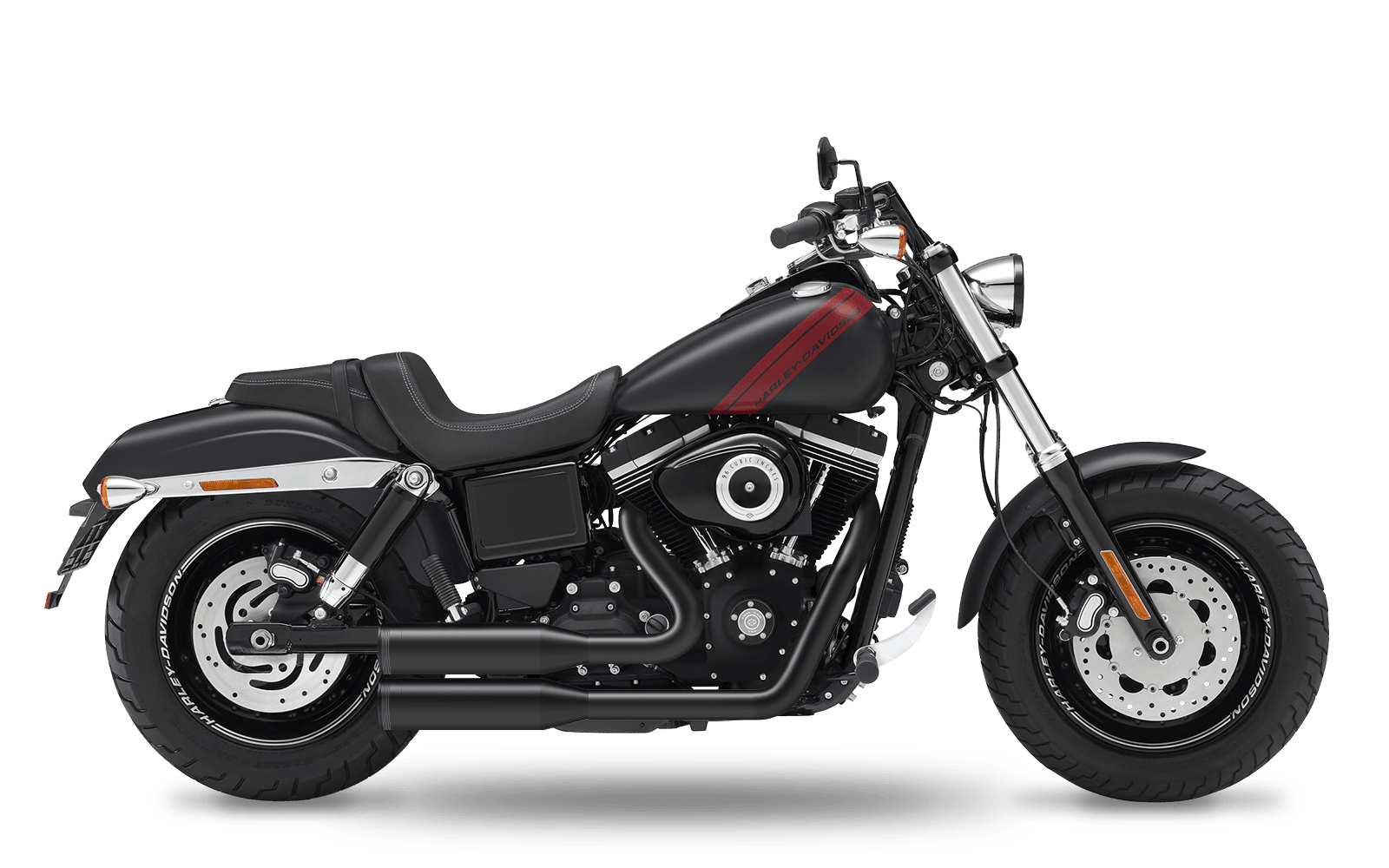 2017 Harley-Davidson Fat Bob - Complete System