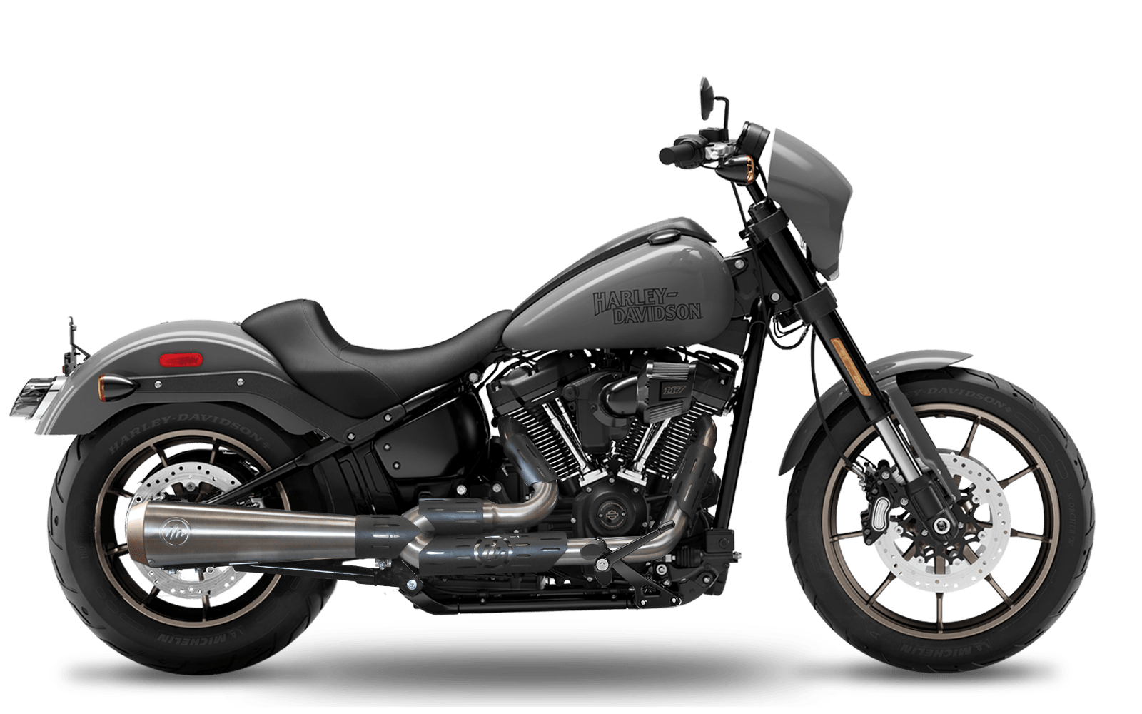 2022-2024 Harley-Davidson Low Rider S - Complete System