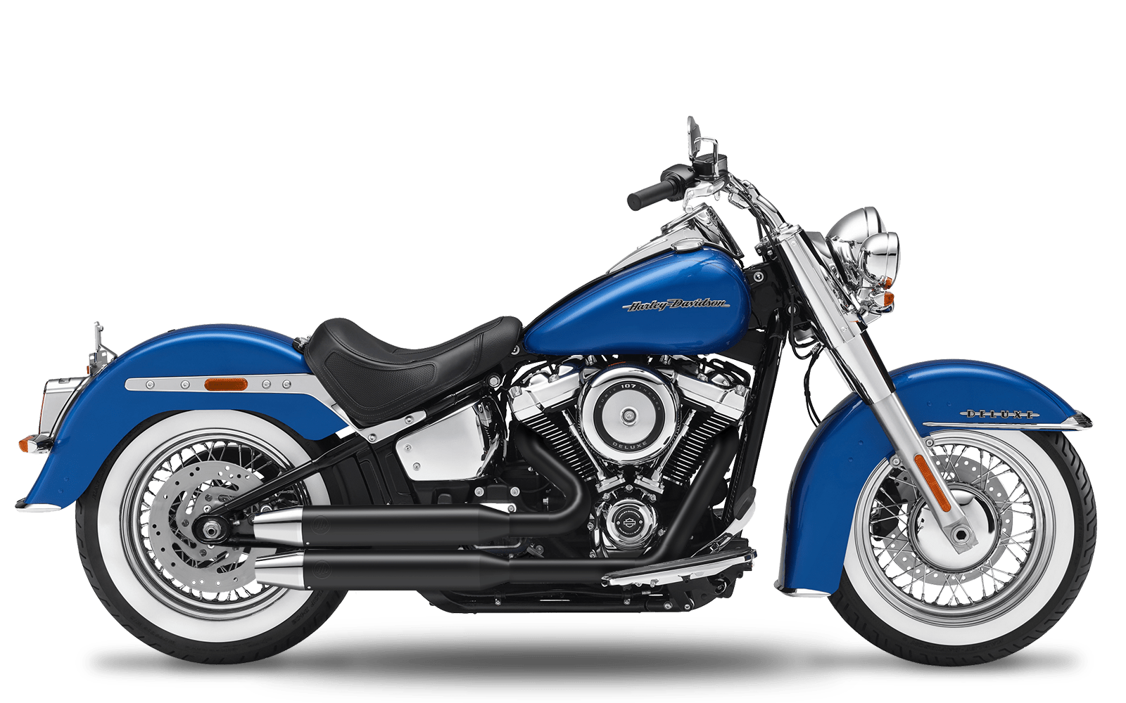 2018-2020 Harley-Davidson Deluxe - Complete System