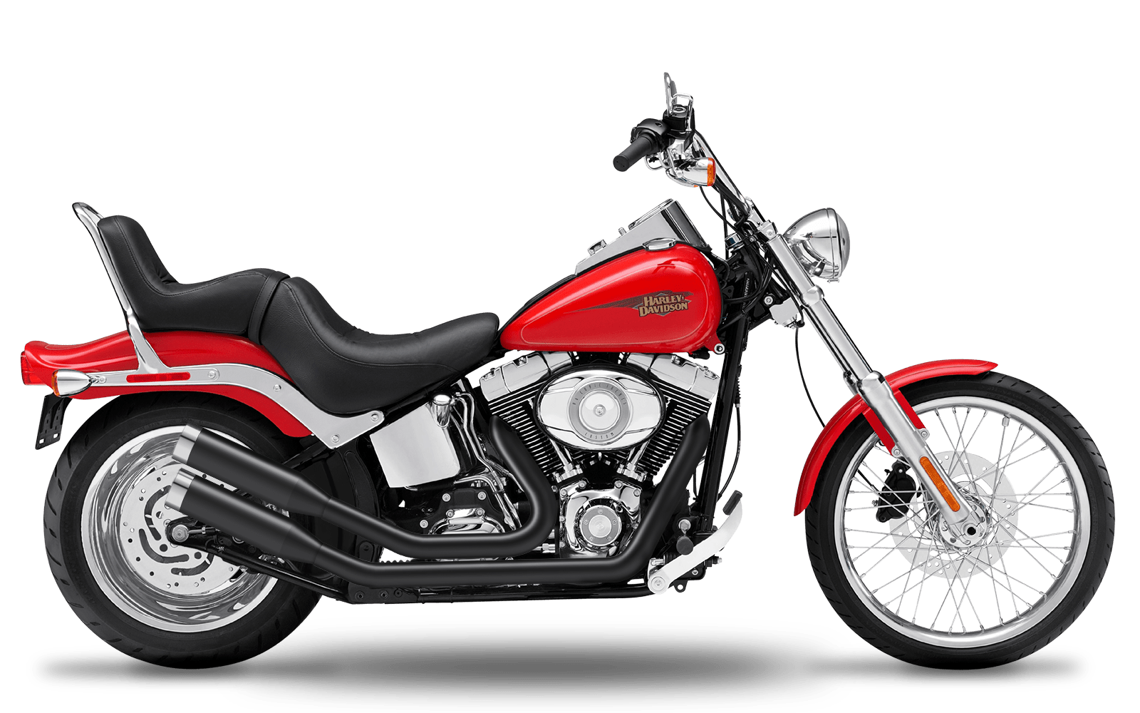 2007-2011 Harley-Davidson Custom - Complete System