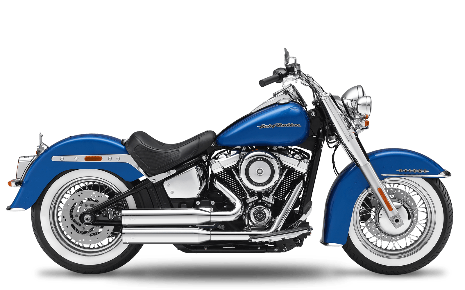 2018-2020 Harley-Davidson Deluxe - Complete System