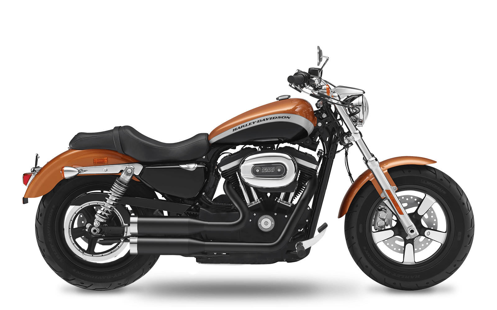 2007-2013 Harley-Davidson 1200 Nightster - Complete System