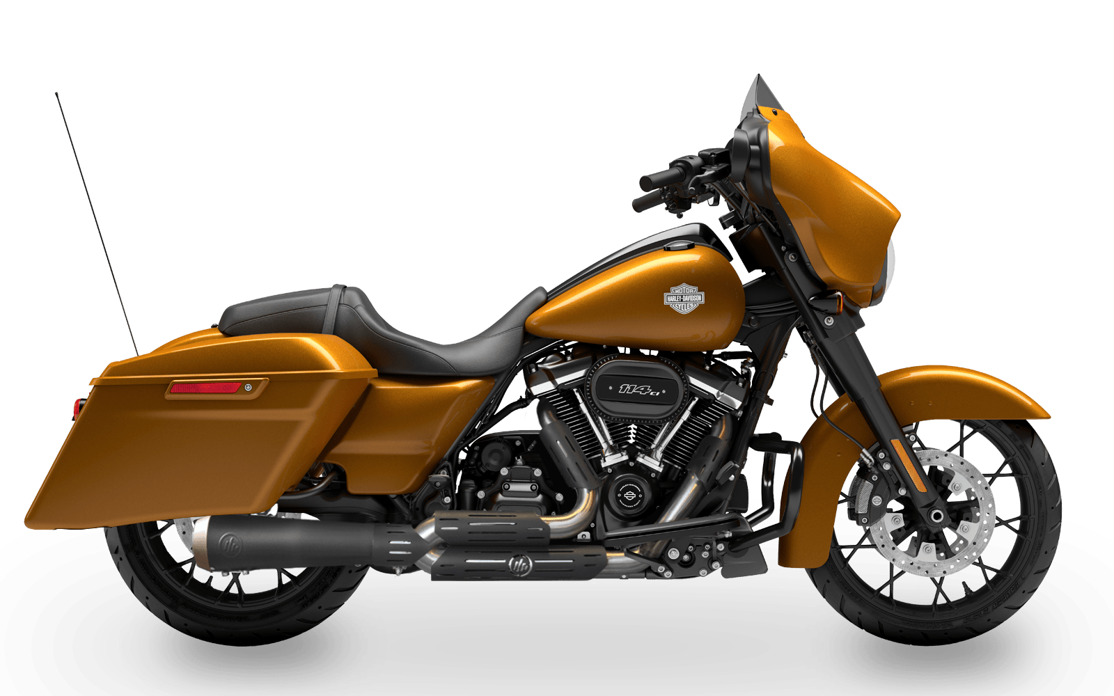2021-2023 Harley-Davidson Street Glide Special - Complete System