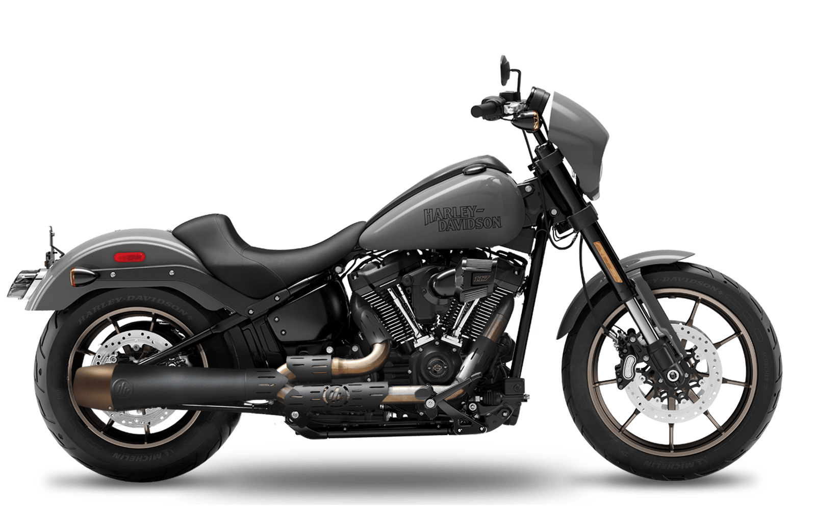 2022-2024 Harley-Davidson Low Rider S - Complete System