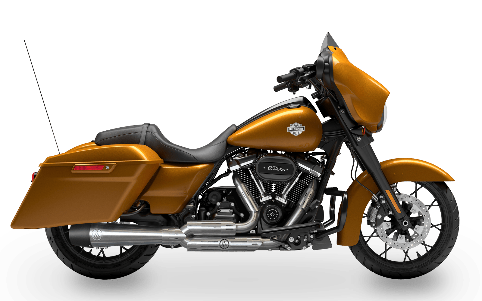 2021-2023 Harley-Davidson Street Glide Special - Complete System