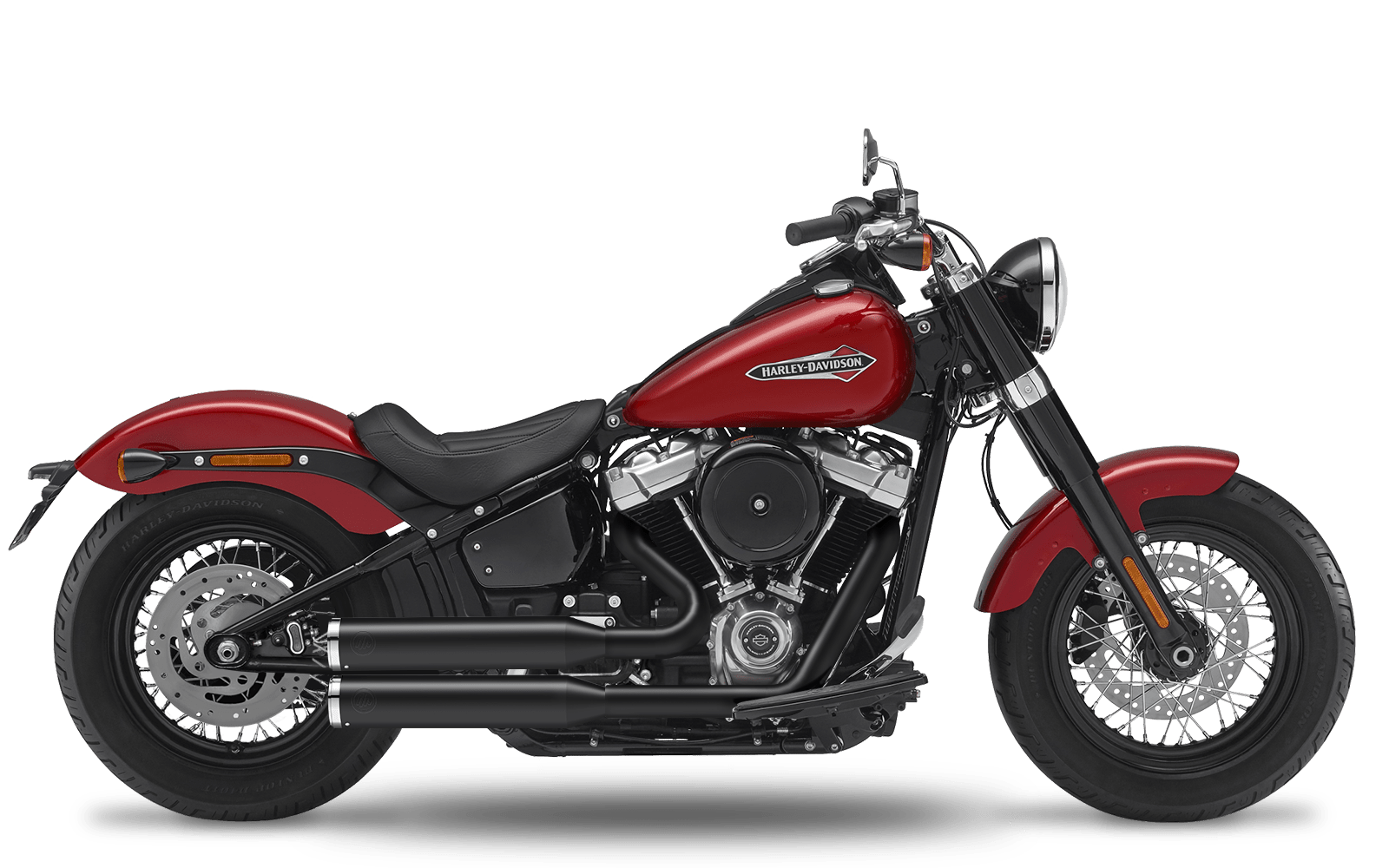 2018-2020 Harley-Davidson Slim - Complete System