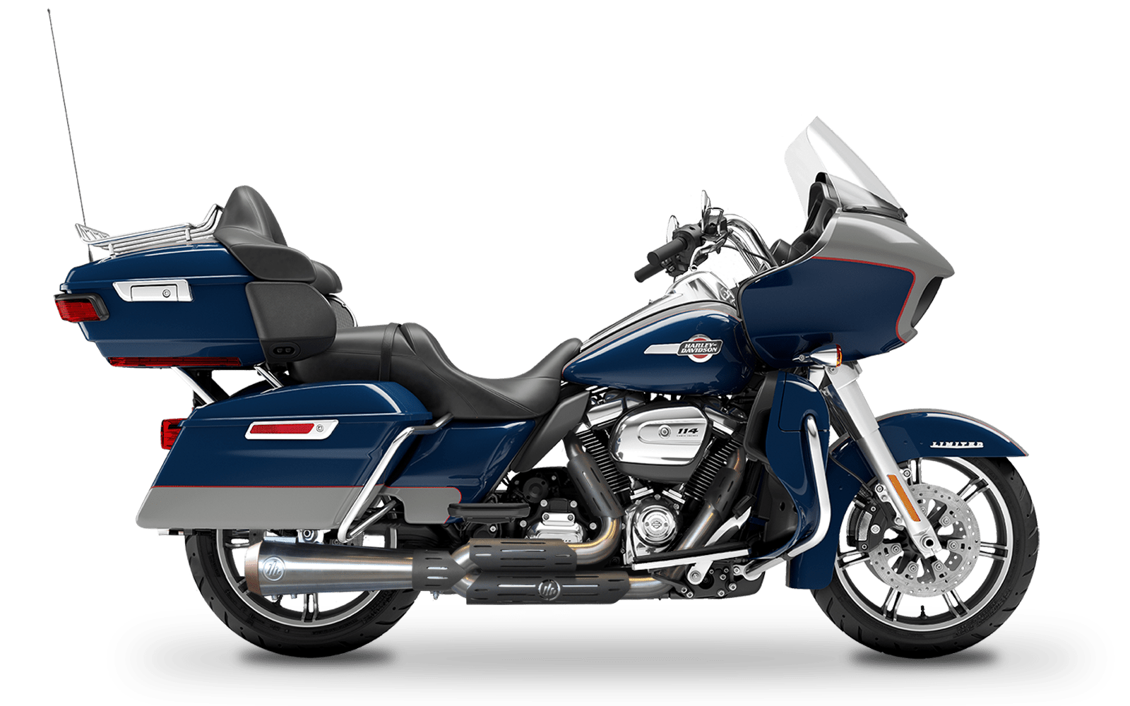 2021-2024 Harley-Davidson Road Glide Limited - Complete System
