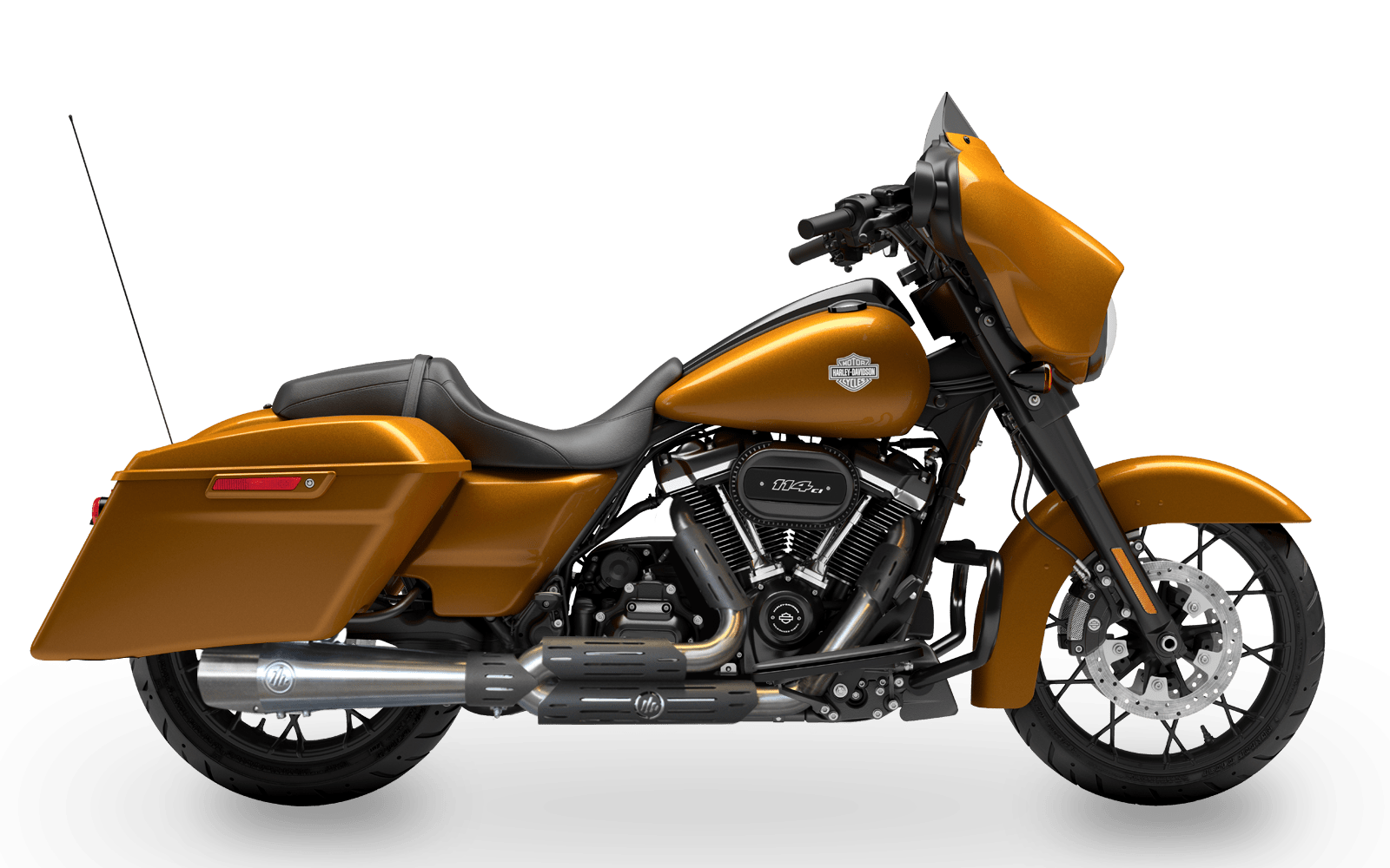 2021-2023 Harley-Davidson Street Glide Special - Complete System