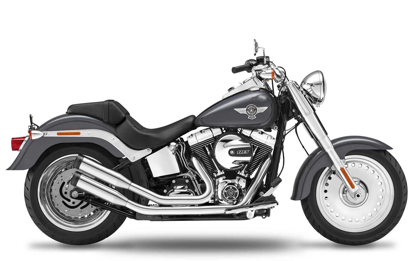 1999 Harley-Davidson Heritage Special - Complete System