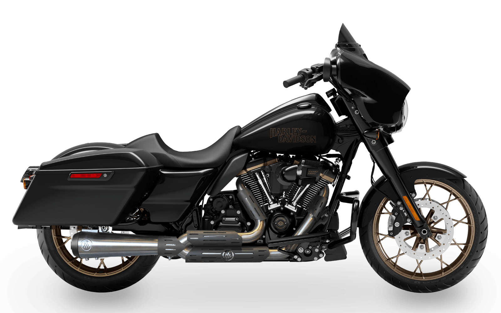 2022-2023 Harley-Davidson Street Glide ST - Complete System