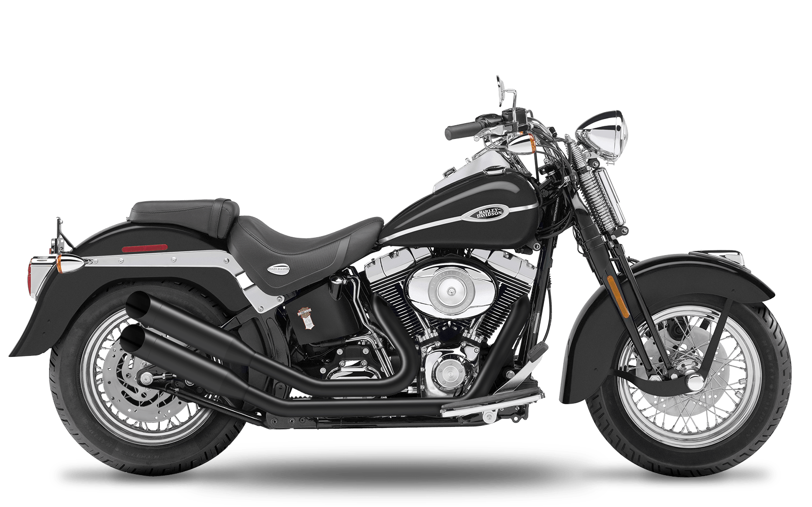 1999 Harley-Davidson Heritage Springer - Complete System