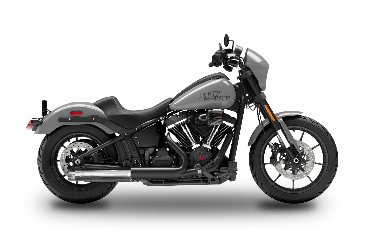 A - 2025 Harley-Davidson Heritage Classic - Slipons