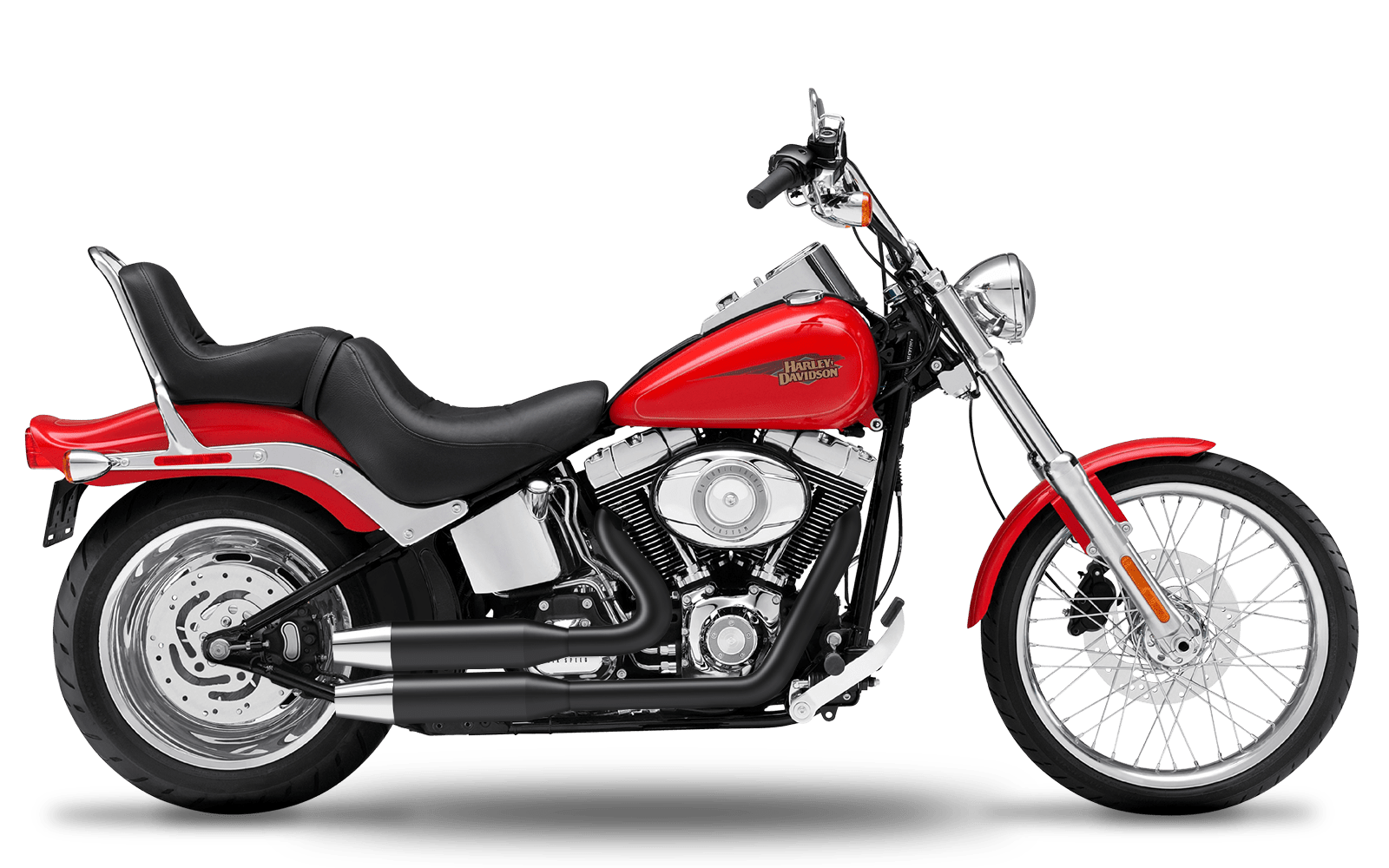 2007-2011 Harley-Davidson Night Train - Complete System