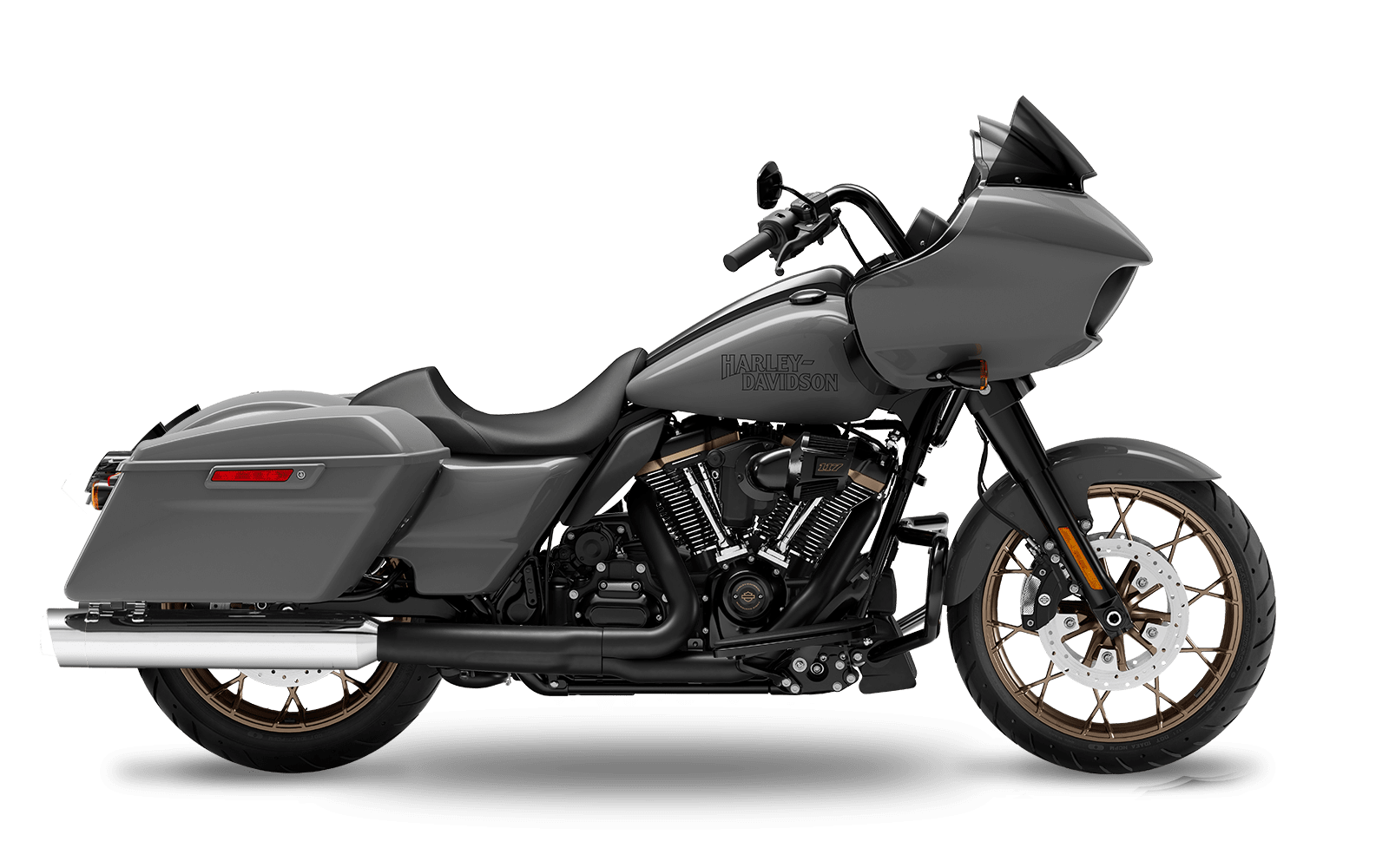 2021-2024 Harley-Davidson Electra Glide Ultra Limited - Slipons