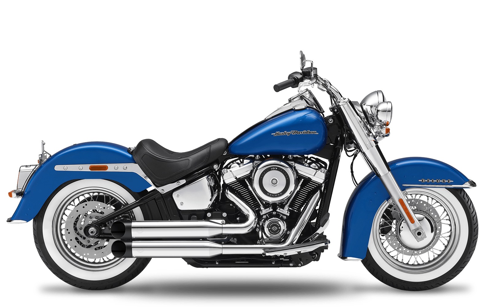 2018-2020 Harley-Davidson Deluxe - Complete System