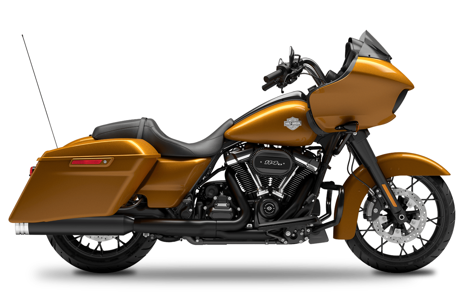 2021-2023 Harley-Davidson Road Glide Special - Slipons