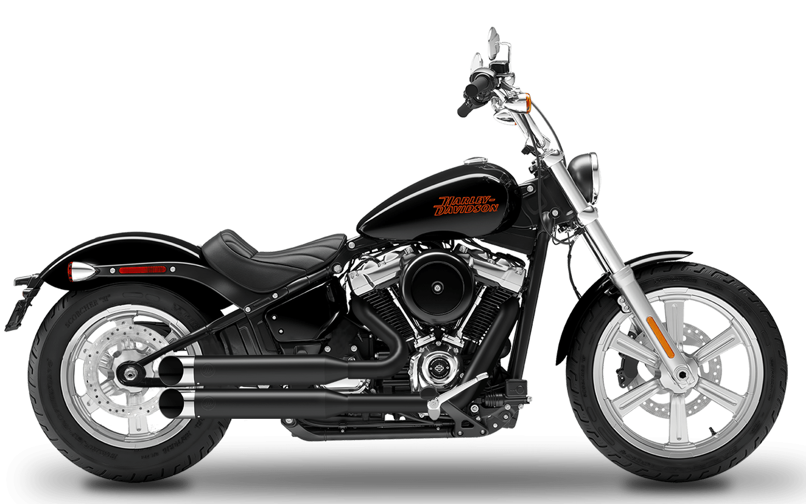 2021-2024 Harley-Davidson Standard - Complete System