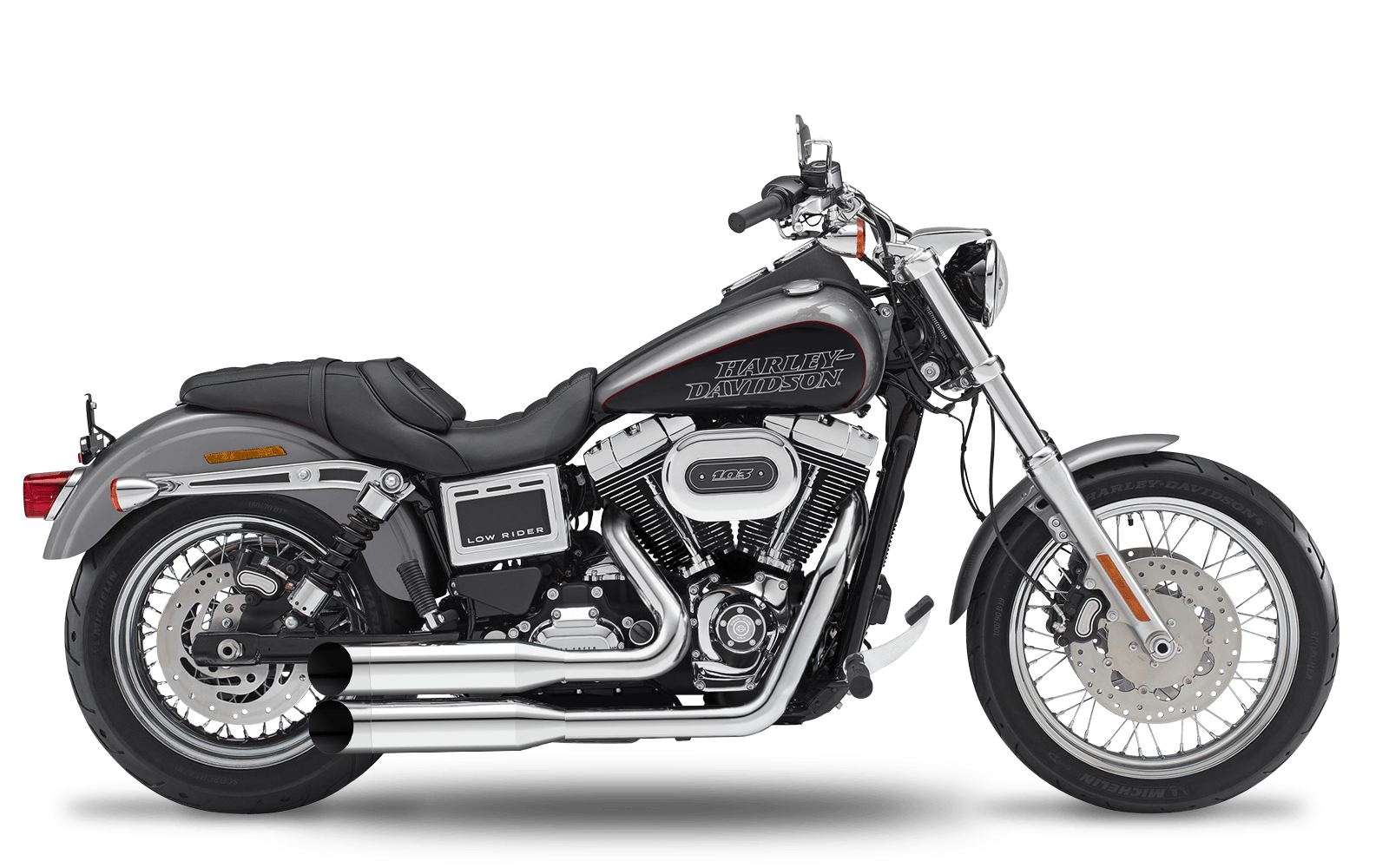 2014-2016 Harley-Davidson Low Rider - Complete System