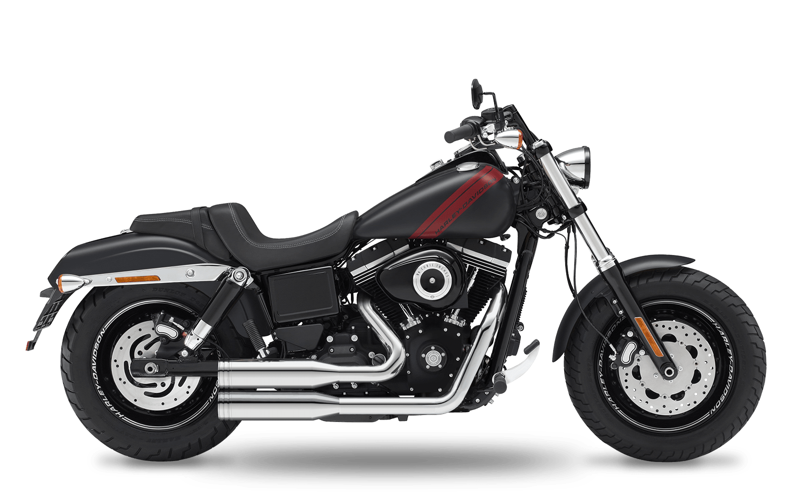 2017 Harley-Davidson Fat Bob - Complete System