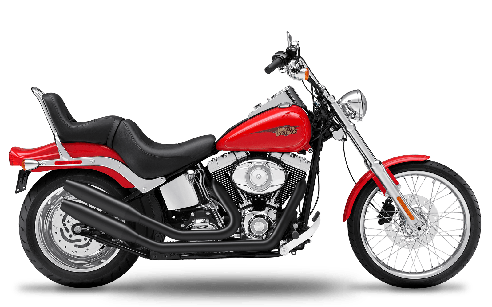 1999 Harley-Davidson Badboy - Complete System